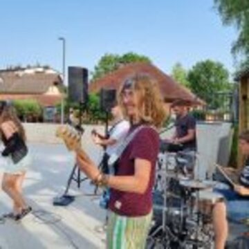 Skate park Gaj Kočevje 1